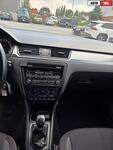 Skoda Rapid vaihtoauto