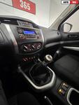 Nissan Navara vaihtoauto