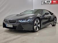 BMW i8 vaihtoauto