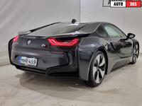 BMW i8 vaihtoauto
