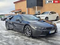 BMW i8 vaihtoauto