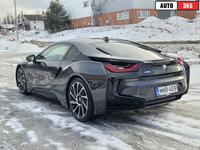 BMW i8 vaihtoauto