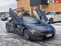 BMW i8 vaihtoauto