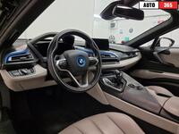 BMW i8 vaihtoauto