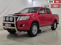 Toyota Hilux vaihtoauto
