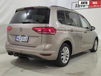 Volkswagen Touran vaihtoauto
