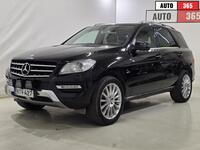 Mercedes-Benz ML vaihtoauto