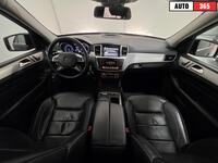 Mercedes-Benz ML vaihtoauto