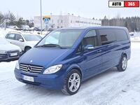 Mercedes-Benz Viano vaihtoauto