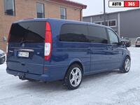 Mercedes-Benz Viano vaihtoauto
