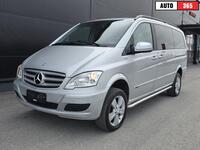 Mercedes-Benz Viano vaihtoauto