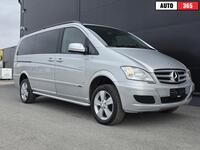 Mercedes-Benz Viano vaihtoauto