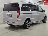 Mercedes-Benz Viano vaihtoauto
