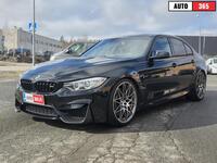 BMW M3 vaihtoauto