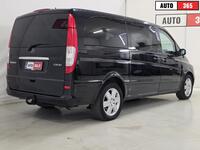 Mercedes-Benz Viano vaihtoauto