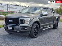 Ford F150 vaihtoauto