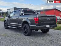 Ford F150 vaihtoauto