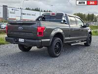 Ford F150 vaihtoauto