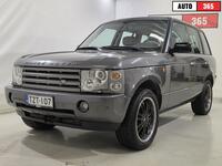 Land Rover Range Rover vaihtoauto