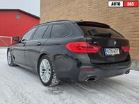 BMW 520 vaihtoauto