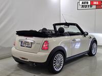 Mini Cooper vaihtoauto