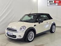 Mini Cooper vaihtoauto