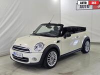 Mini Cooper vaihtoauto