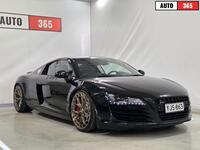 Audi R8 vaihtoauto