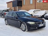 BMW 518 vaihtoauto