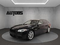 BMW M550d vaihtoauto