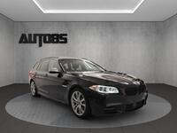 BMW M550d vaihtoauto