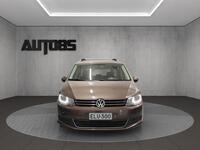 Volkswagen Sharan vaihtoauto
