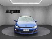 Volkswagen Scirocco vaihtoauto