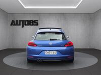 Volkswagen Scirocco vaihtoauto