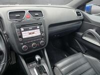 Volkswagen Scirocco vaihtoauto