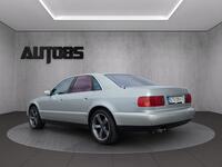 Audi A8 vaihtoauto
