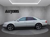 Audi A8 vaihtoauto