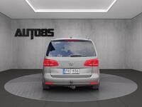 Volkswagen Touran vaihtoauto
