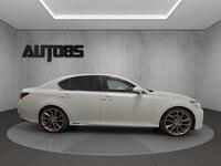 Lexus GS vaihtoauto