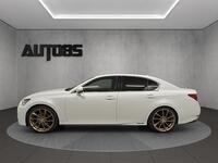 Lexus GS vaihtoauto