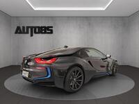 BMW i8 vaihtoauto