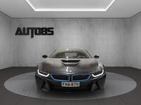 BMW i8 vaihtoauto