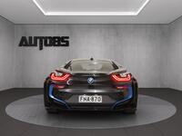 BMW i8 vaihtoauto