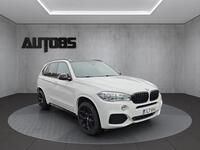 BMW X5 vaihtoauto
