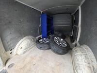 Volkswagen Transporter vaihtoauto