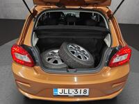 Mitsubishi Space Star vaihtoauto