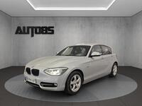 BMW 118 vaihtoauto
