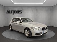 BMW 118 vaihtoauto