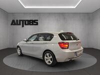 BMW 118 vaihtoauto