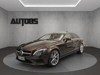 Mercedes-Benz CLS vaihtoauto